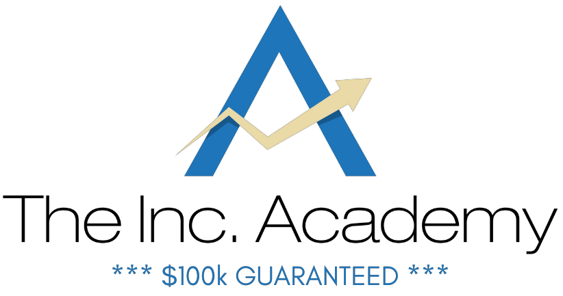 TheIncAcademy-100K-Logo
